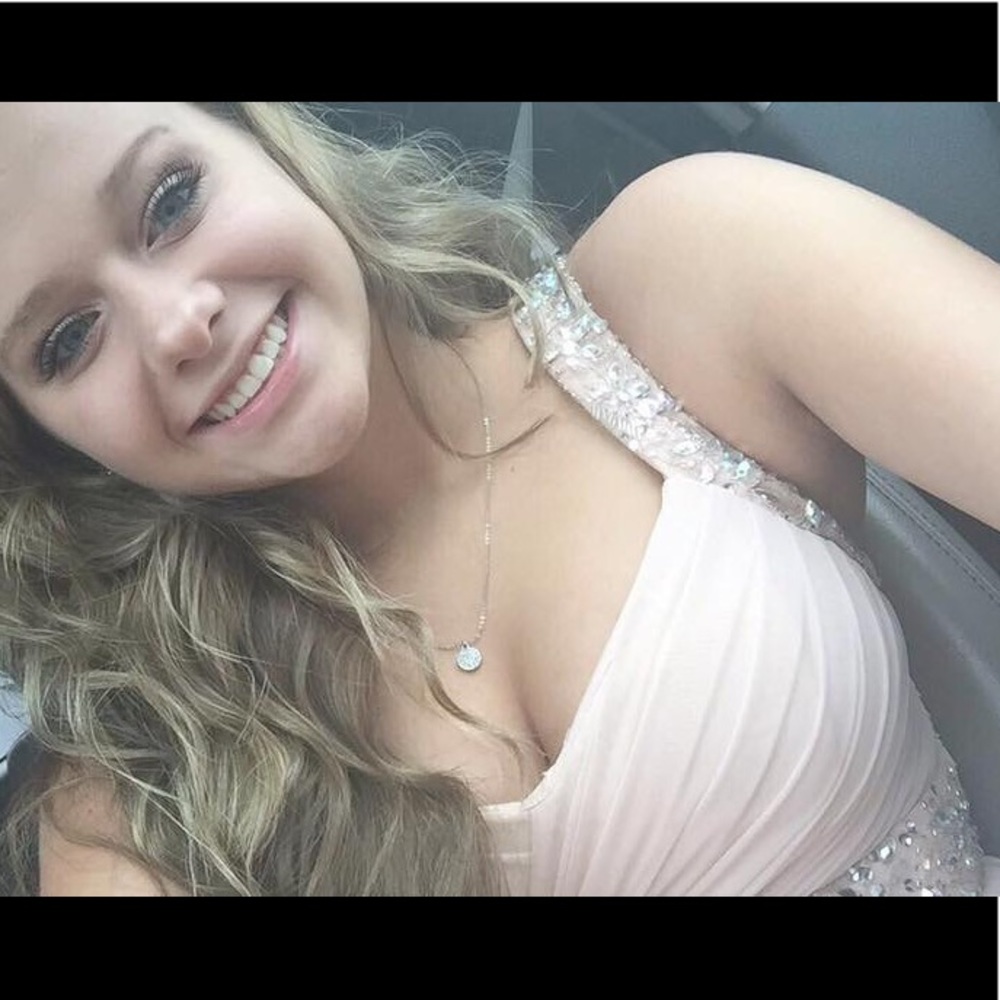 Homecoming dress